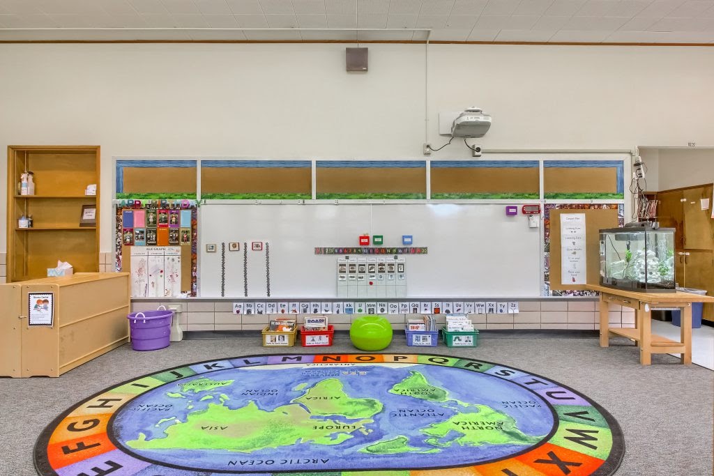 ECE 4 Year Olds Classroom